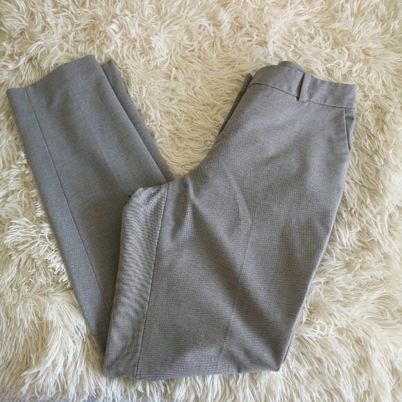 H&M Gray/Grey Dress Pants - Picture 3 of 7